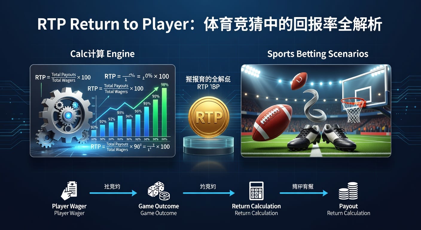 RTP return to player：回报率逻辑与实用判断