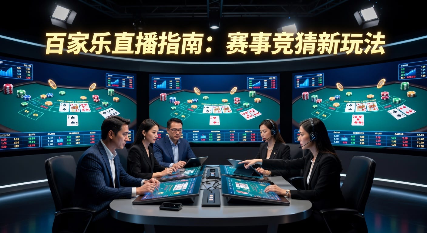 百家乐直播最新观看指南