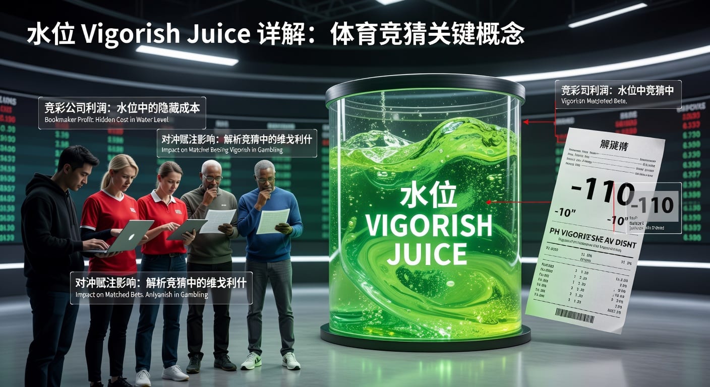 水位 vigorish juice 解析：赔率信号与实战读法