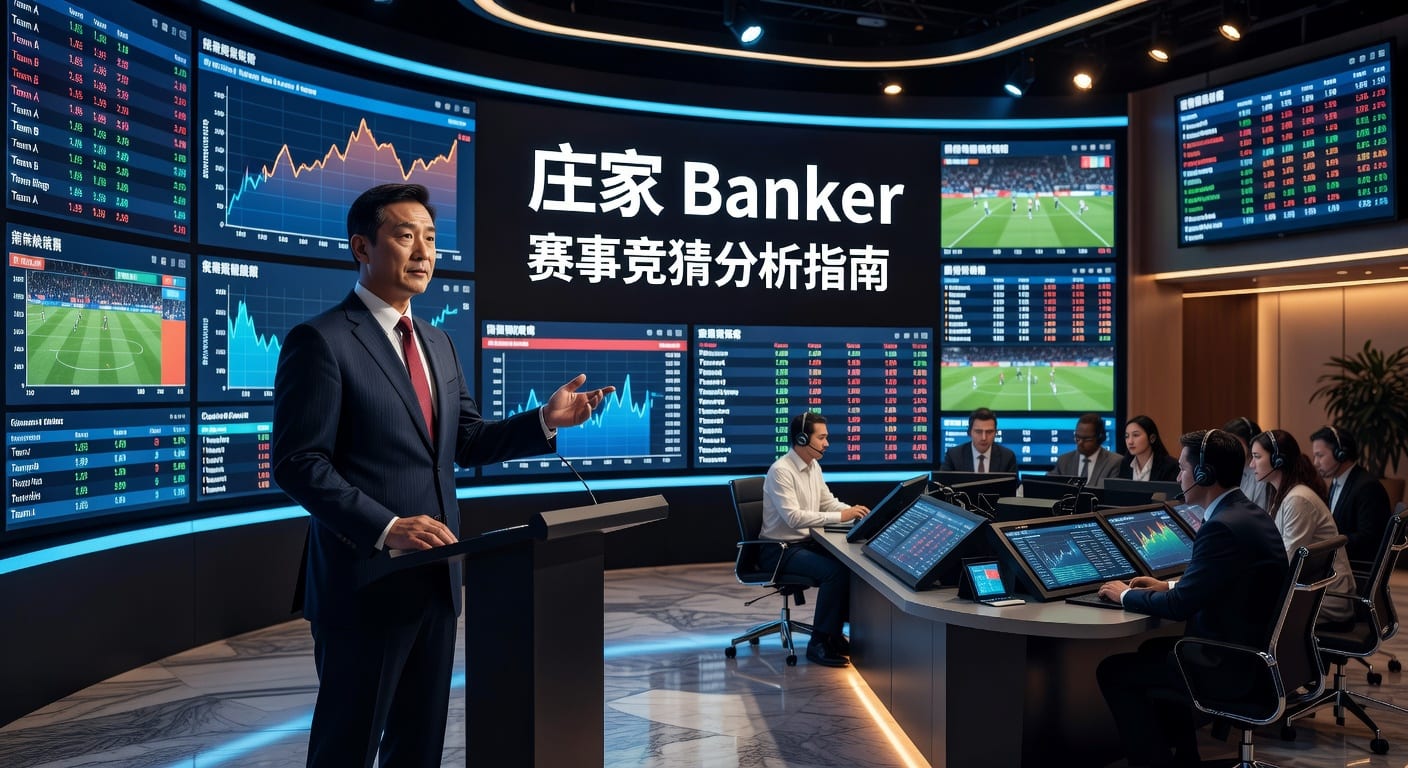 庄家 banker：体育赛事判断与实战思路