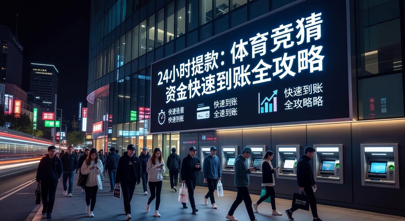 24小时提款 fast withdrawal：到账体验与风控要点