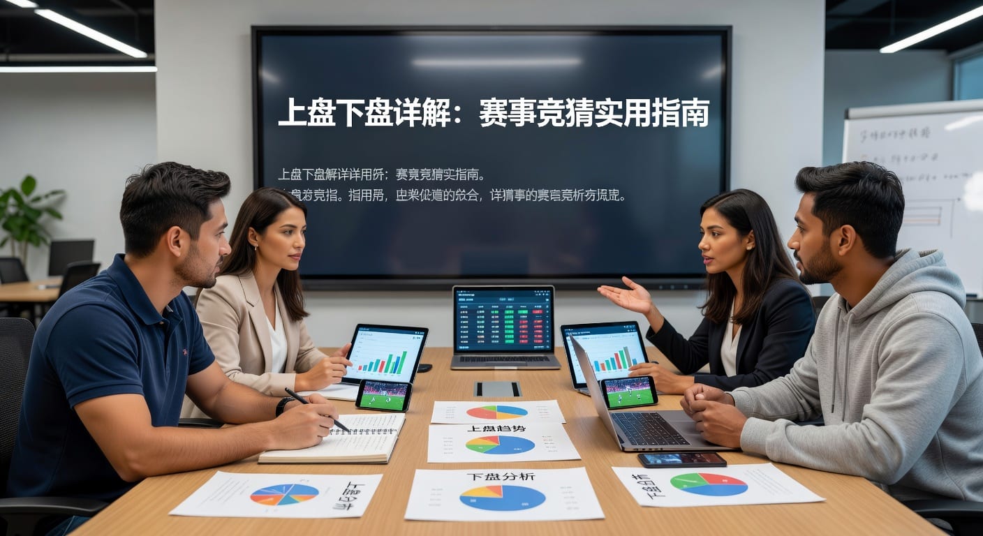 上盘下盘怎么看：投注技巧与实战判断