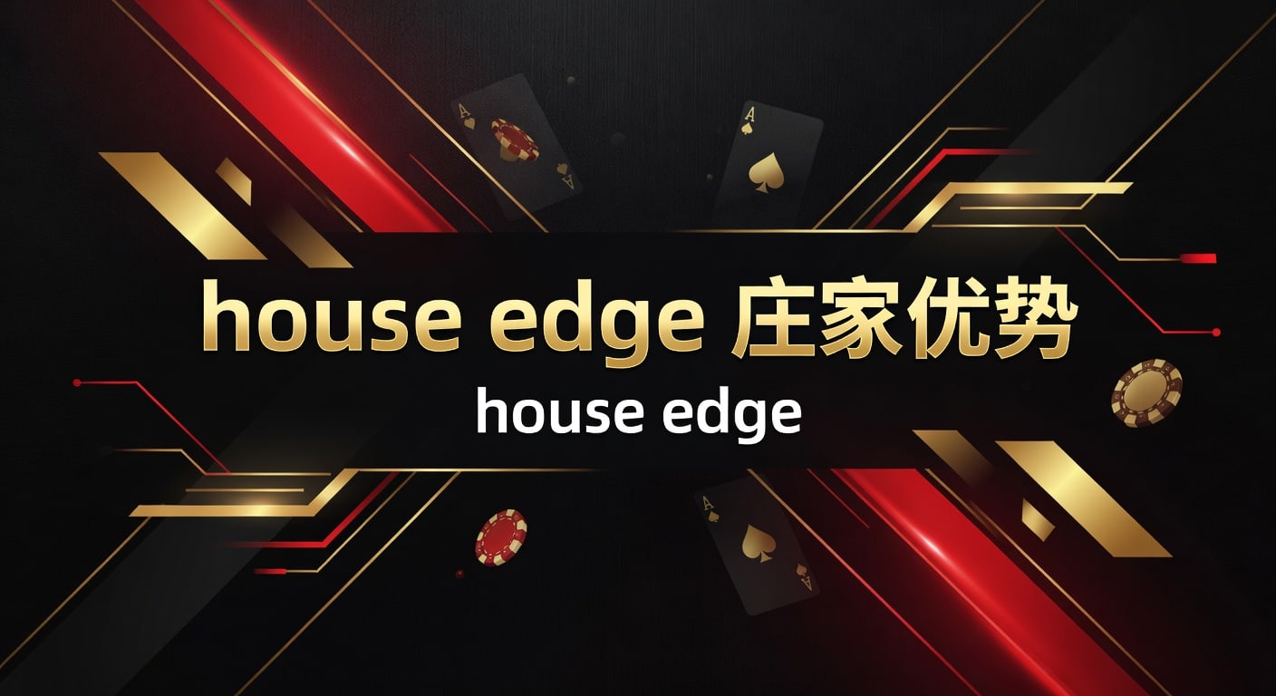 House Edge 庄家优势：计算方法与实战影响