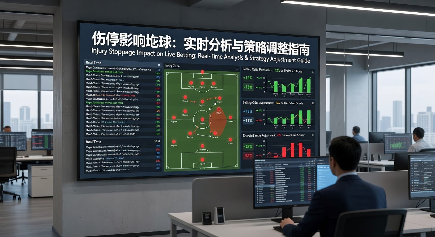 伤停影响滚球 injury live betting：2026实战判断