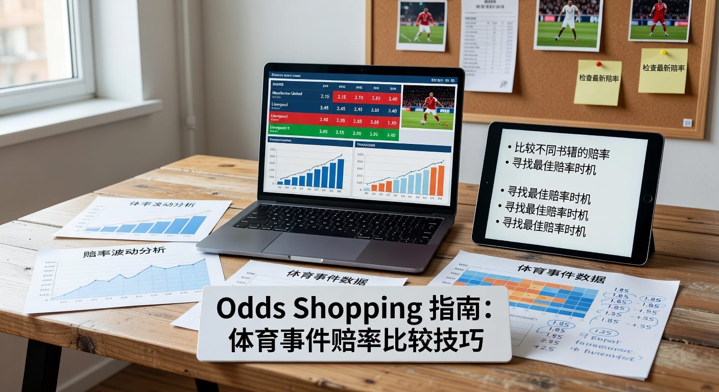 odds shopping：体育投注赔率比较与选择指南