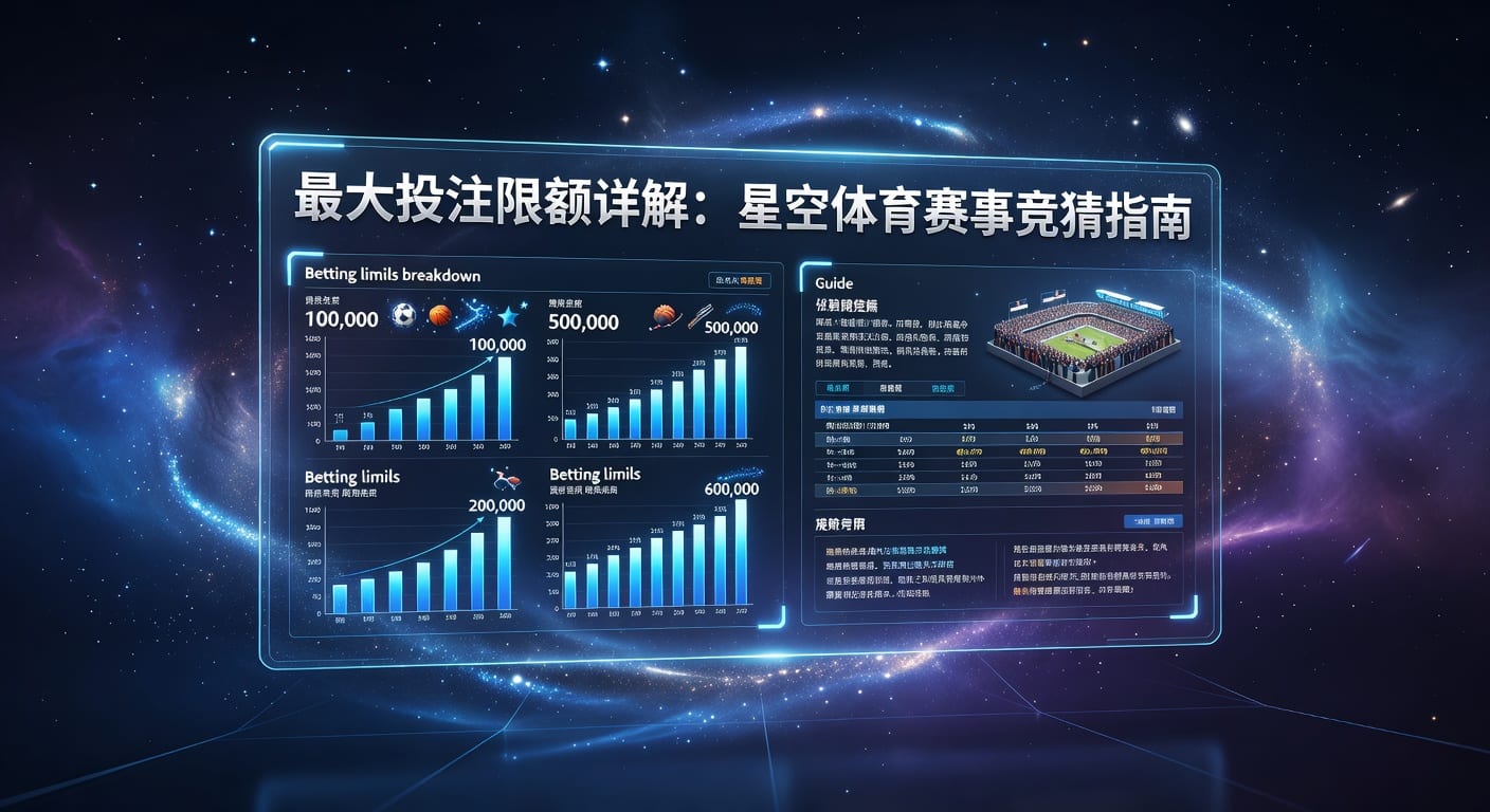 最大投注限额：规则、影响与实用判断