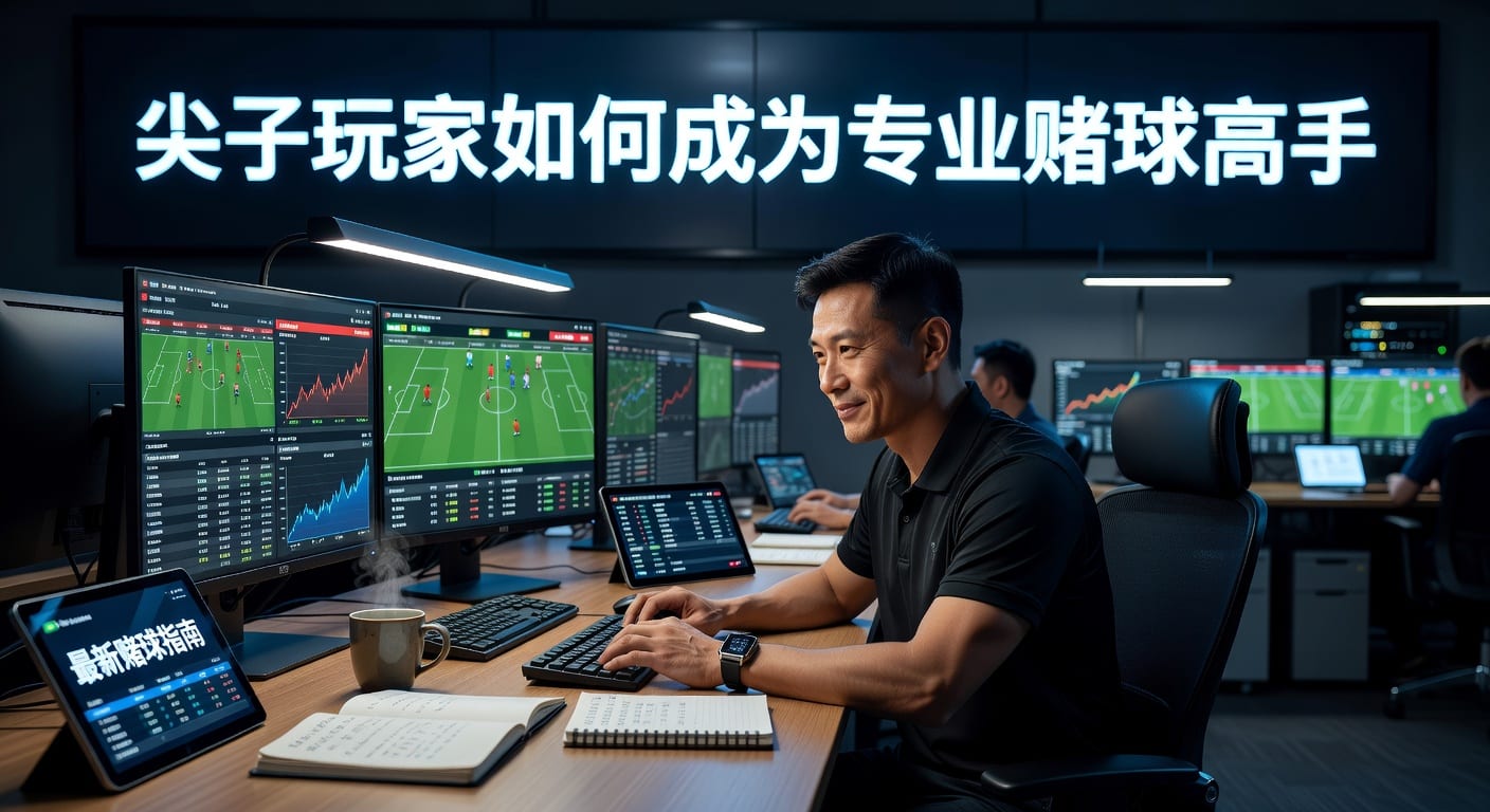 sharp bettor 尖子玩家：专业赌球投注技巧与风控思路