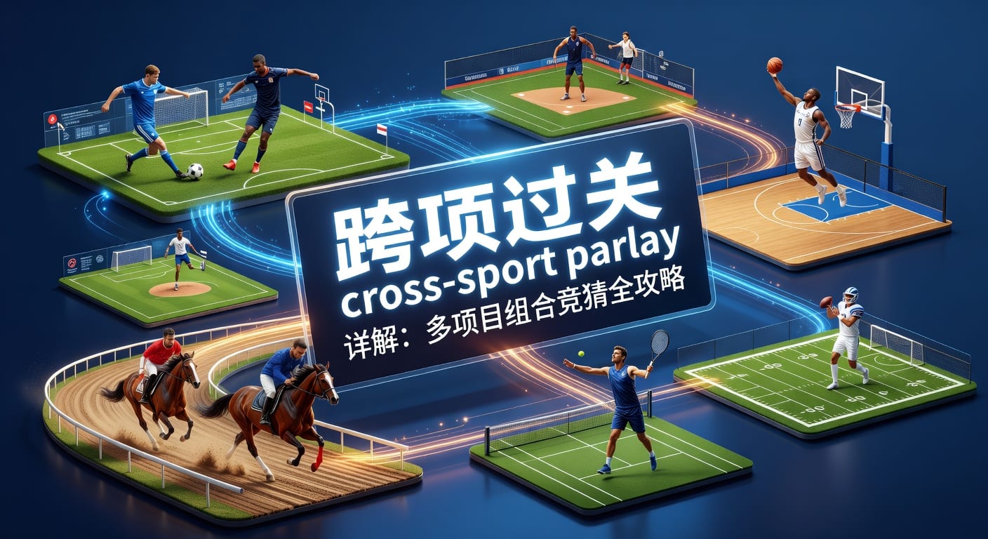 跨项过关 cross-sport parlay 实战指南｜大阳城15.cc正版安装