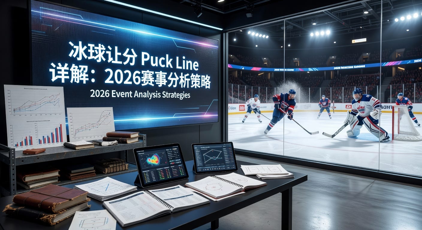 冰球让分 puck line 2026年实战解读