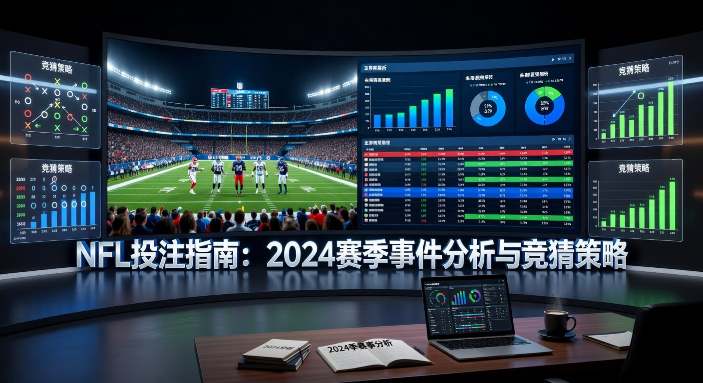 NFL投注：盘口解读与实战投注技巧