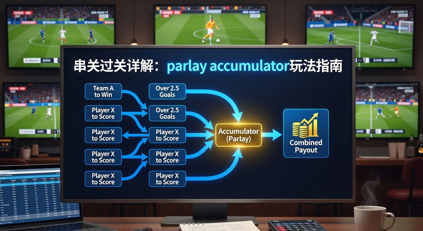过关 parlay accumulator 串关投注技巧与风控（2026年）