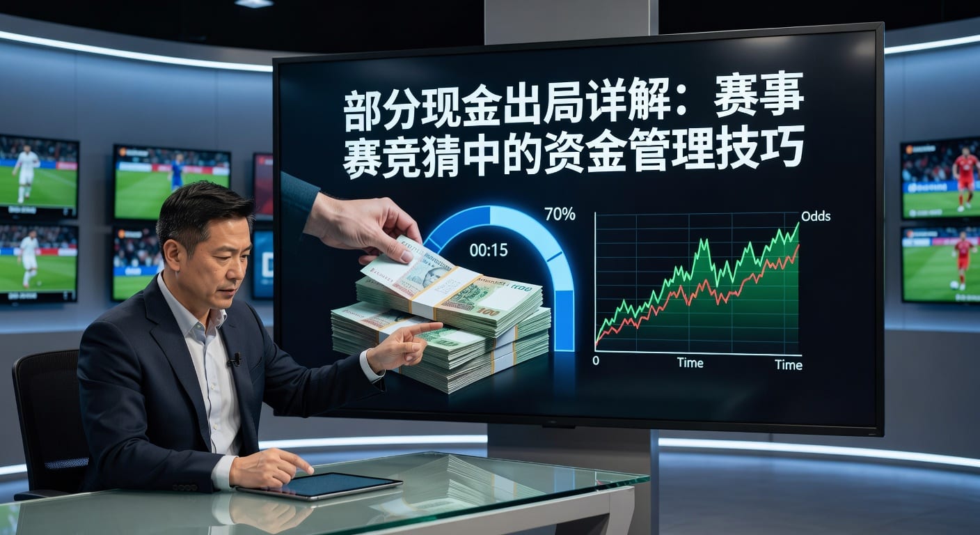 部分现金出局 partial cash out：止盈与风险控制