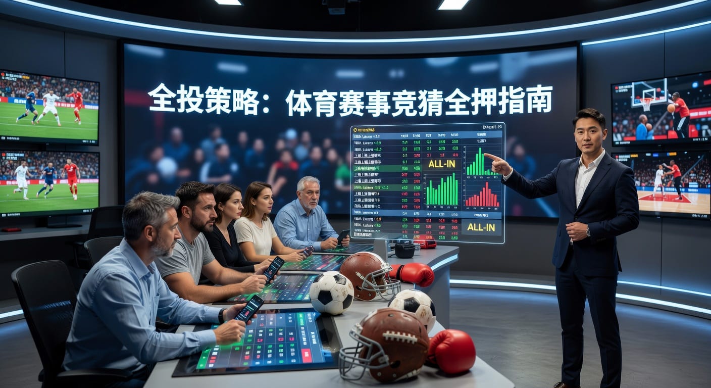 all-in 实战思路：体育投注临场判断与风险拆解