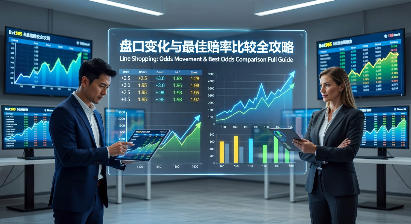 一球盘实战解析：盘口变化、适用场景与判断要点