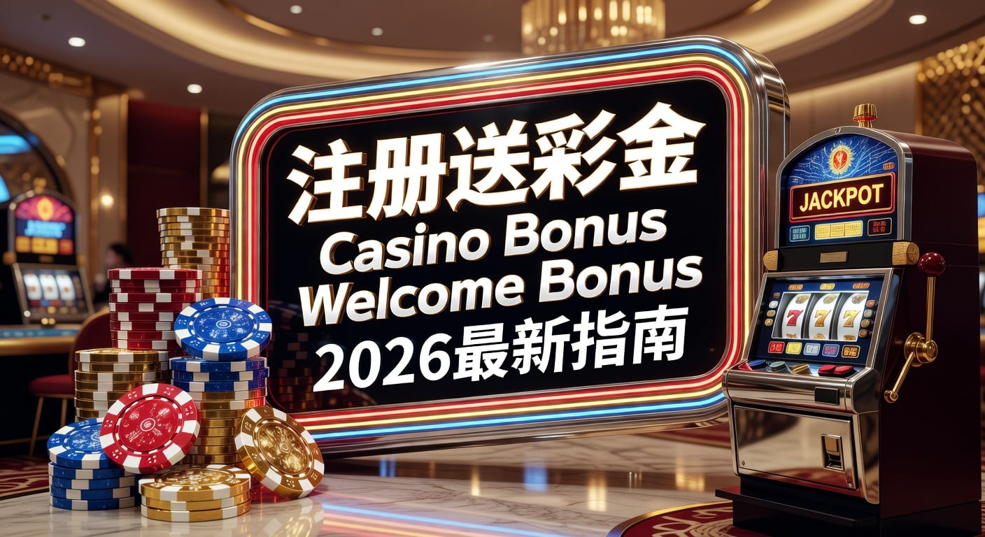 体育博彩奖金 welcome bonus 规则与价值