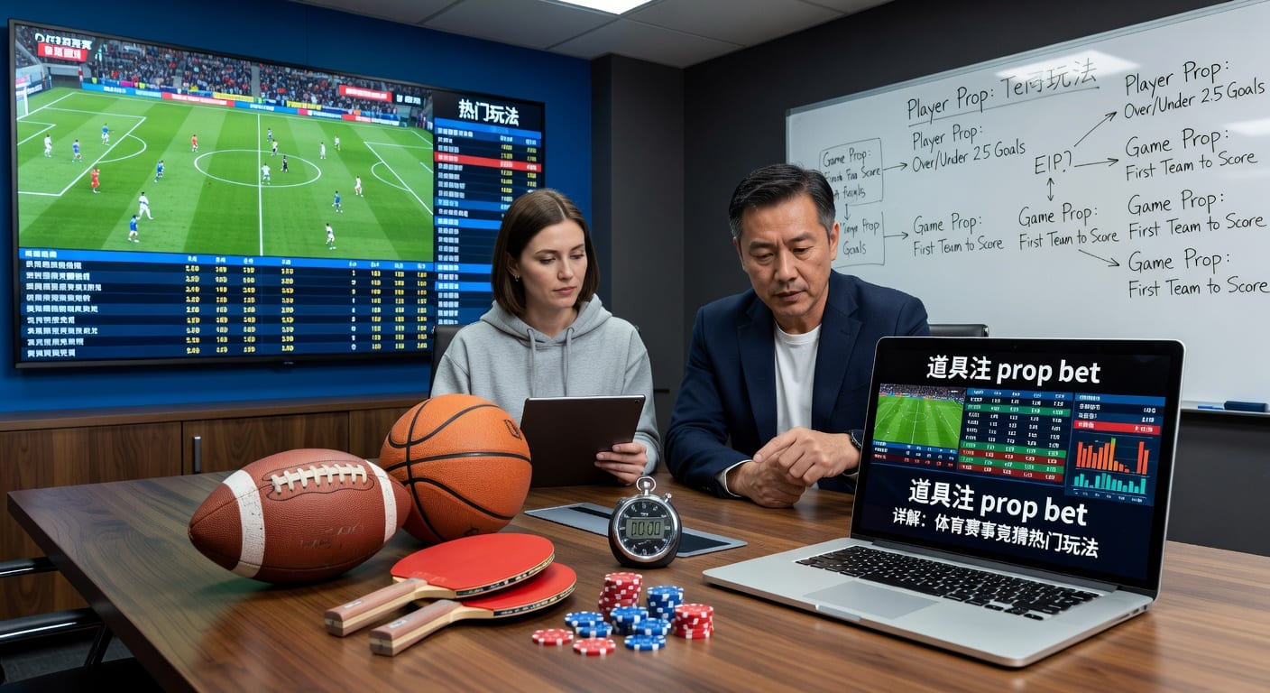 道具注 prop bet：投注技巧与价值判断