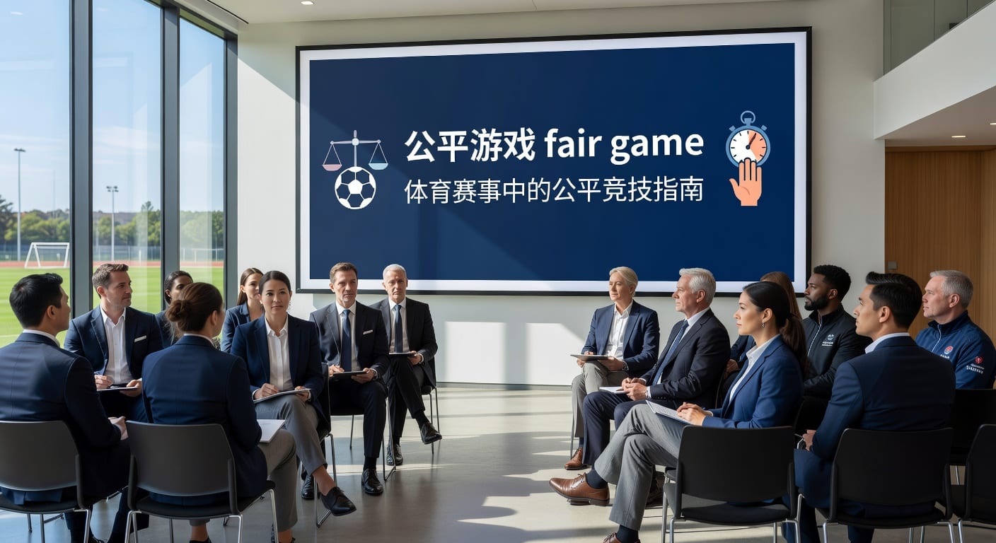 公平游戏 fair game：规则、公平与投注平台体验