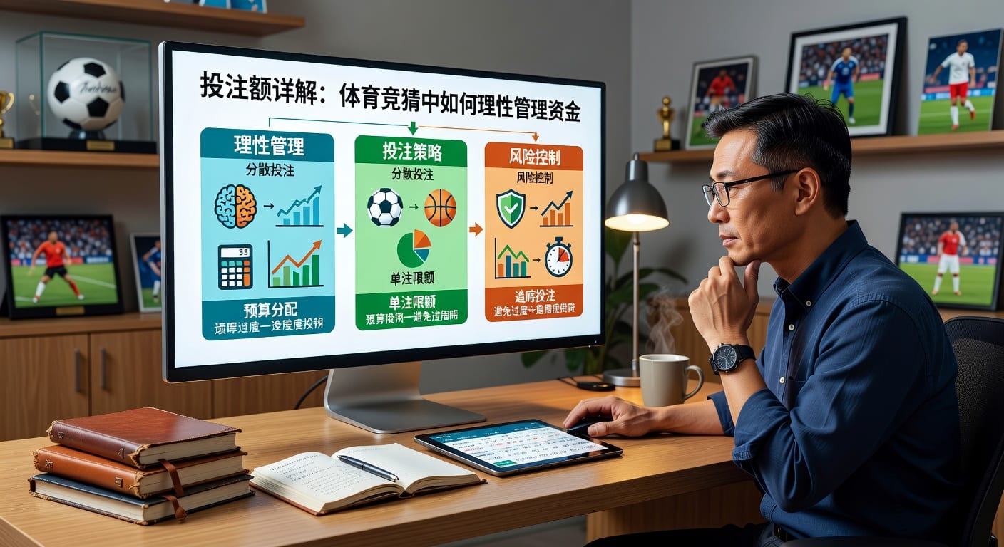 投注额 action 实战解读：体育玩家关注点与趋势
