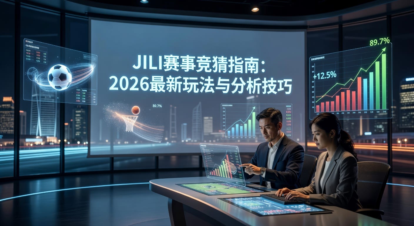 JILI 平台观察：体育用户最新体验与选择逻辑