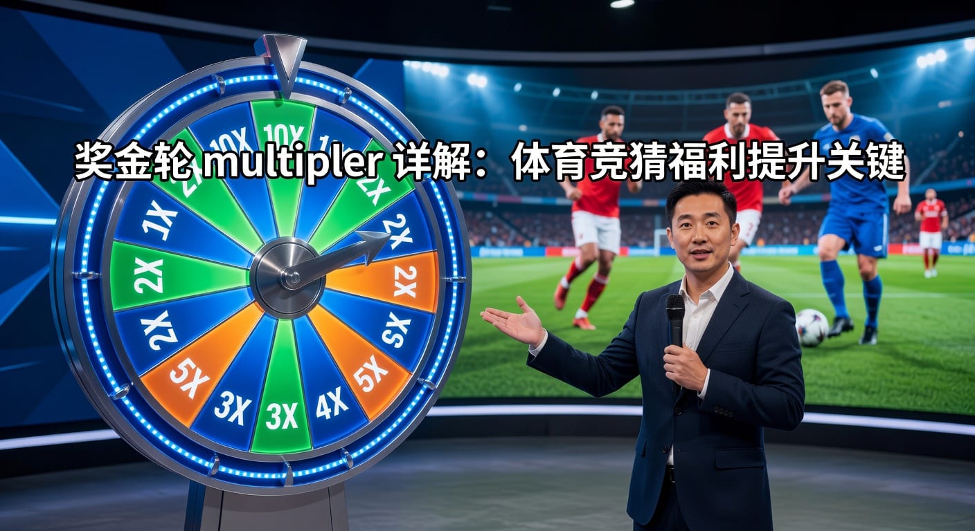奖金轮 multiplier 玩法解析：体育玩家实战指南