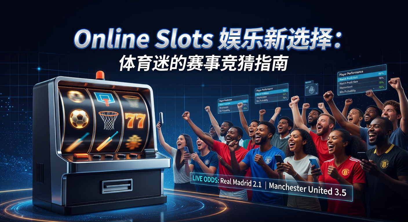 在线老虎机 online slots：2026年玩法与选择要点