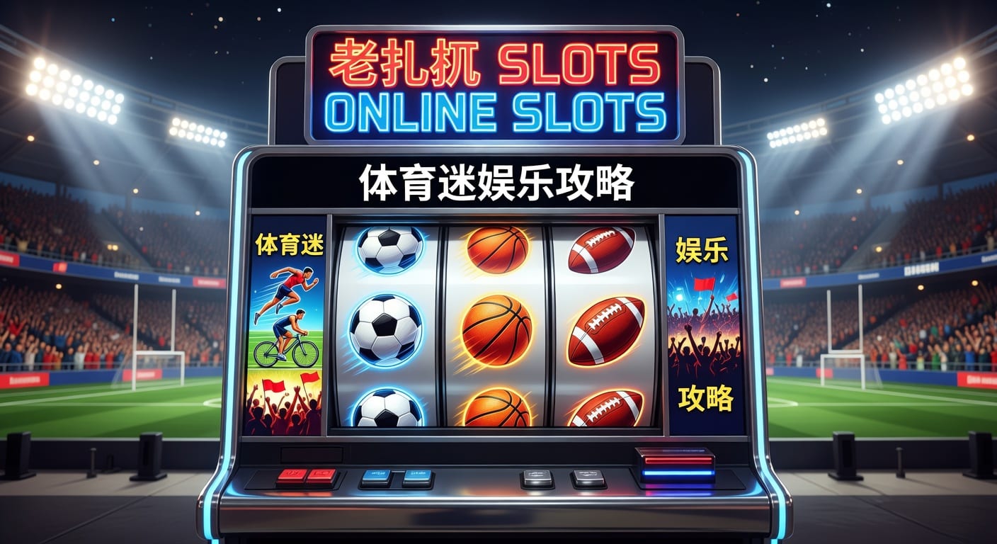 老虎机 slots slot machine 玩法解析｜2026年体育玩家误区与思路