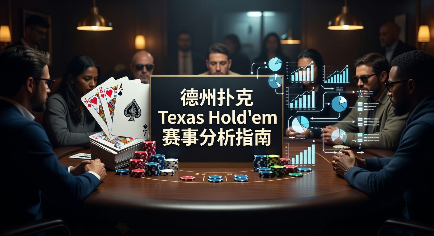 texas hold'em 新手策略与进阶指南