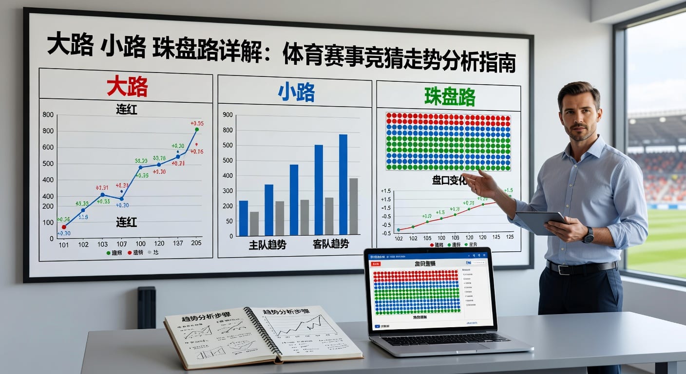小路：2026年体育赛事走势分析