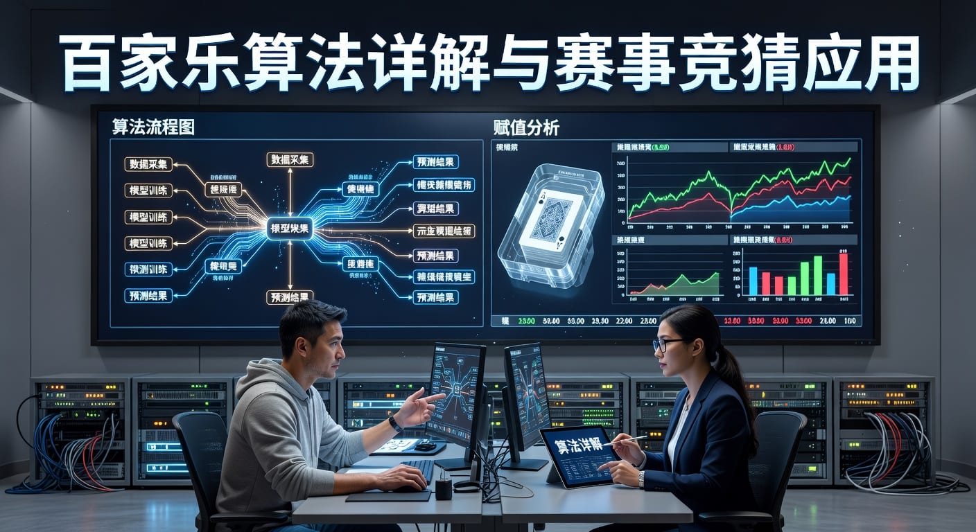 百家乐算法：2026年运算逻辑与实战思路