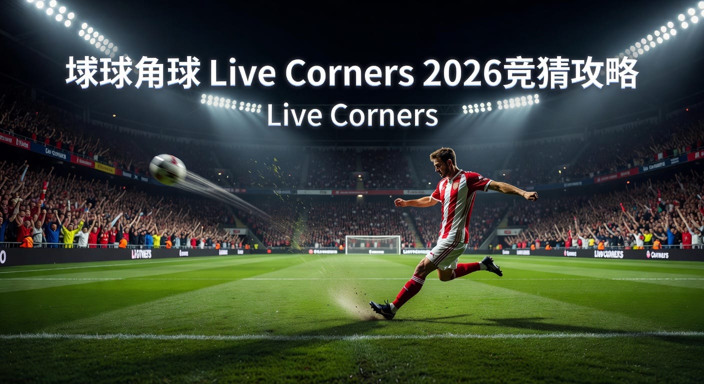 滚球角球 live corners 实战解读：观察方法与投注技巧