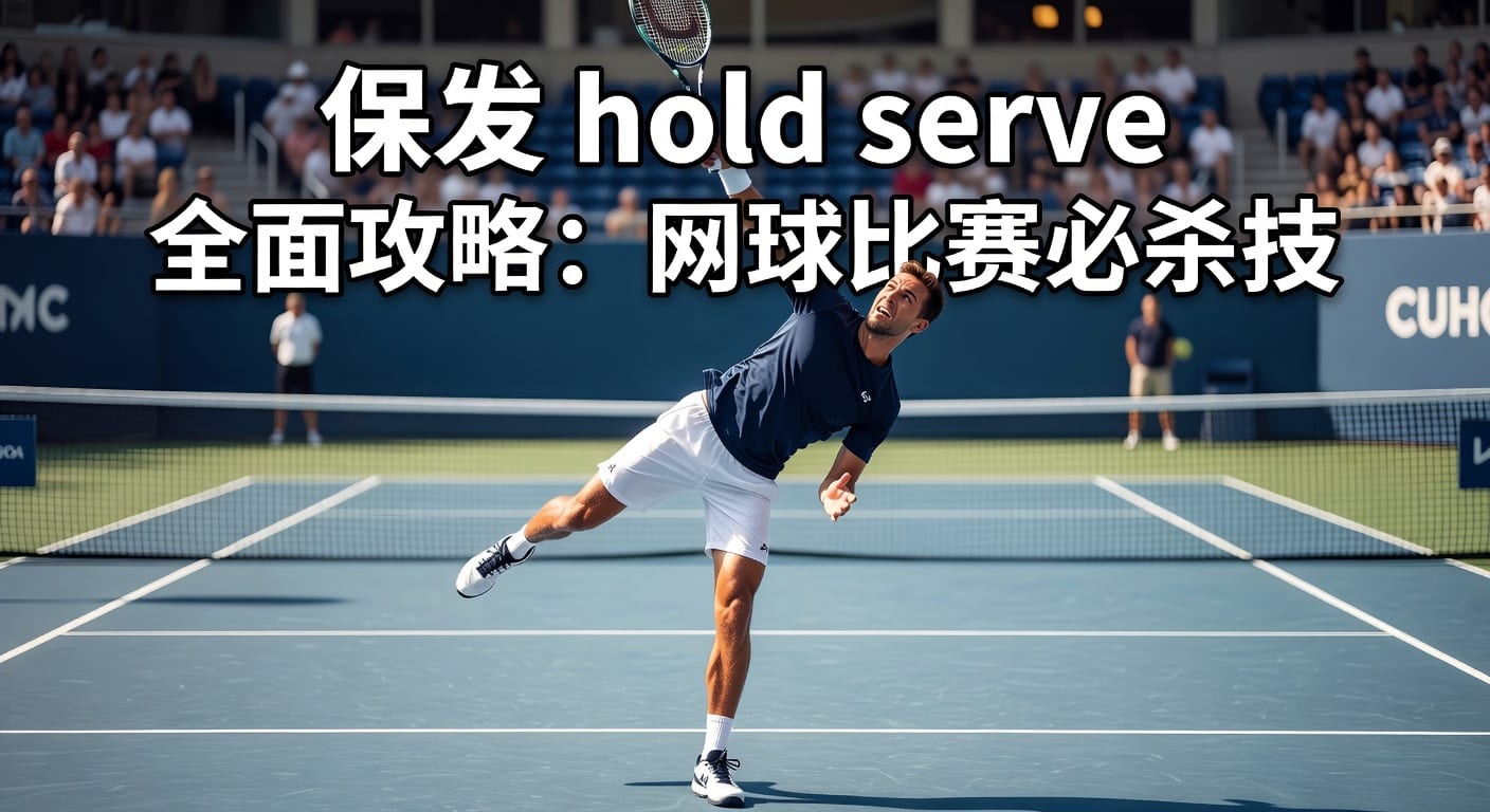 保发 Hold Serve：2026年发球局稳定性分析