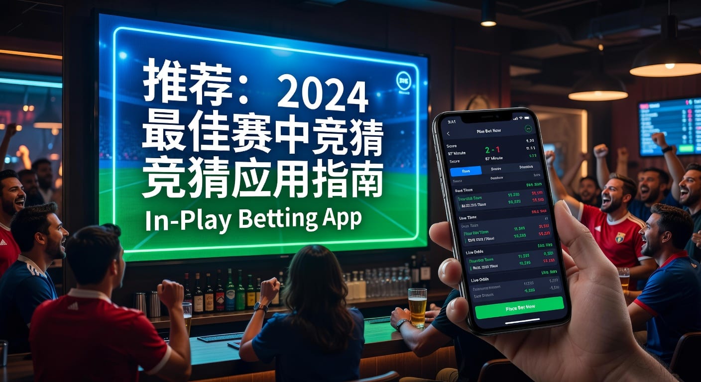 in-play betting 实战观察：赛中下注节奏与判断