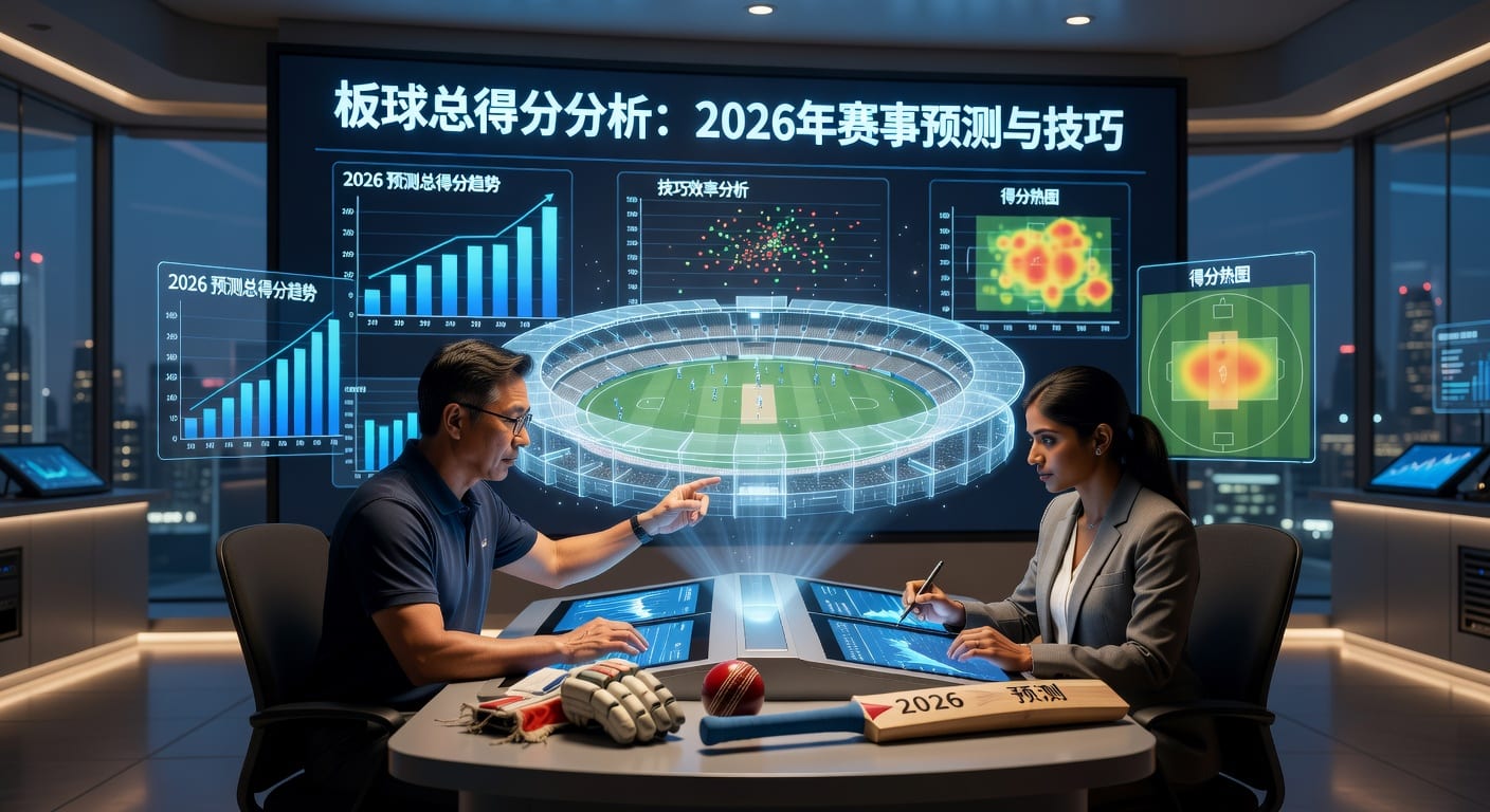 板球总得分 Total Runs：2026年实战解读