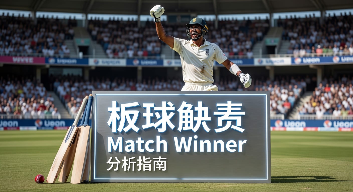 板球胜负 Match Winner｜大阳城15.cc正版安装实战解析