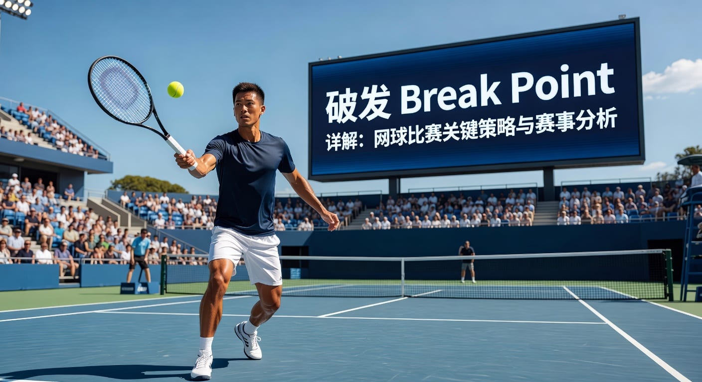 破发 break point｜太阳成tyc9728集团网球实战解析