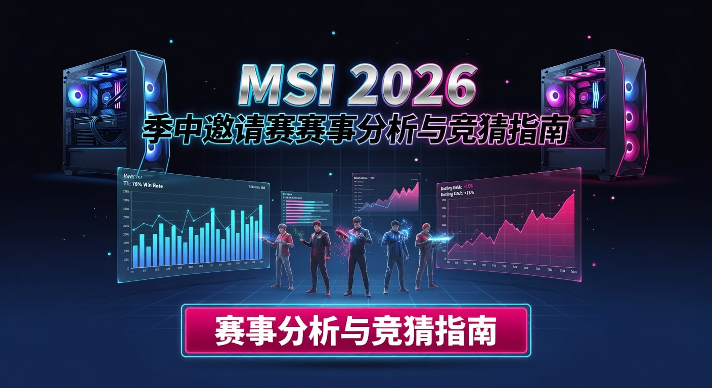MSI 赛前观察：2026年最新判断与投注技巧