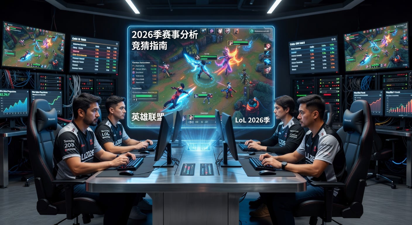 英雄联盟 LoL 最新赛程分析与观赛投注技巧