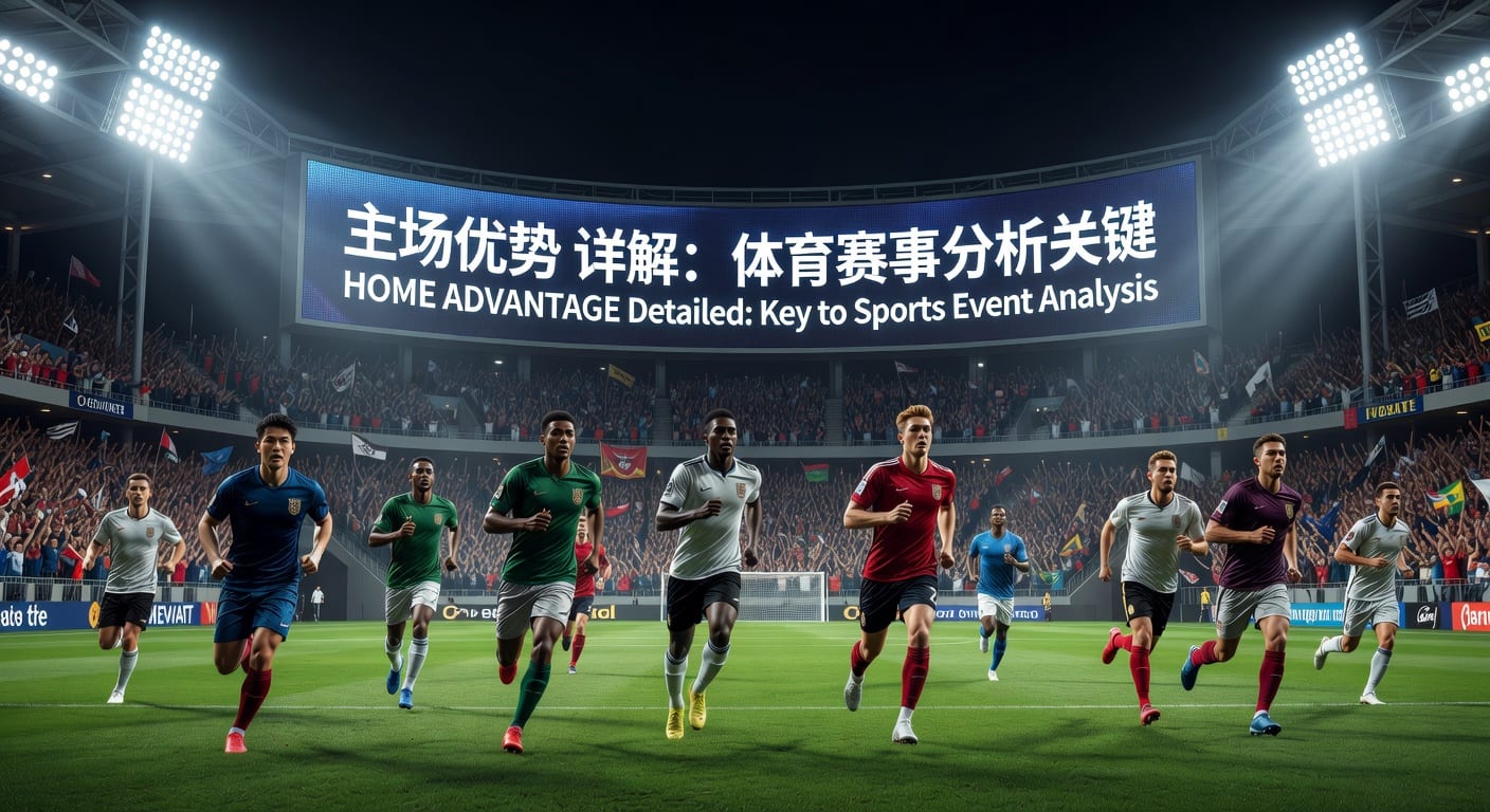 主场优势 home advantage：体育比赛里最容易被低估的变量