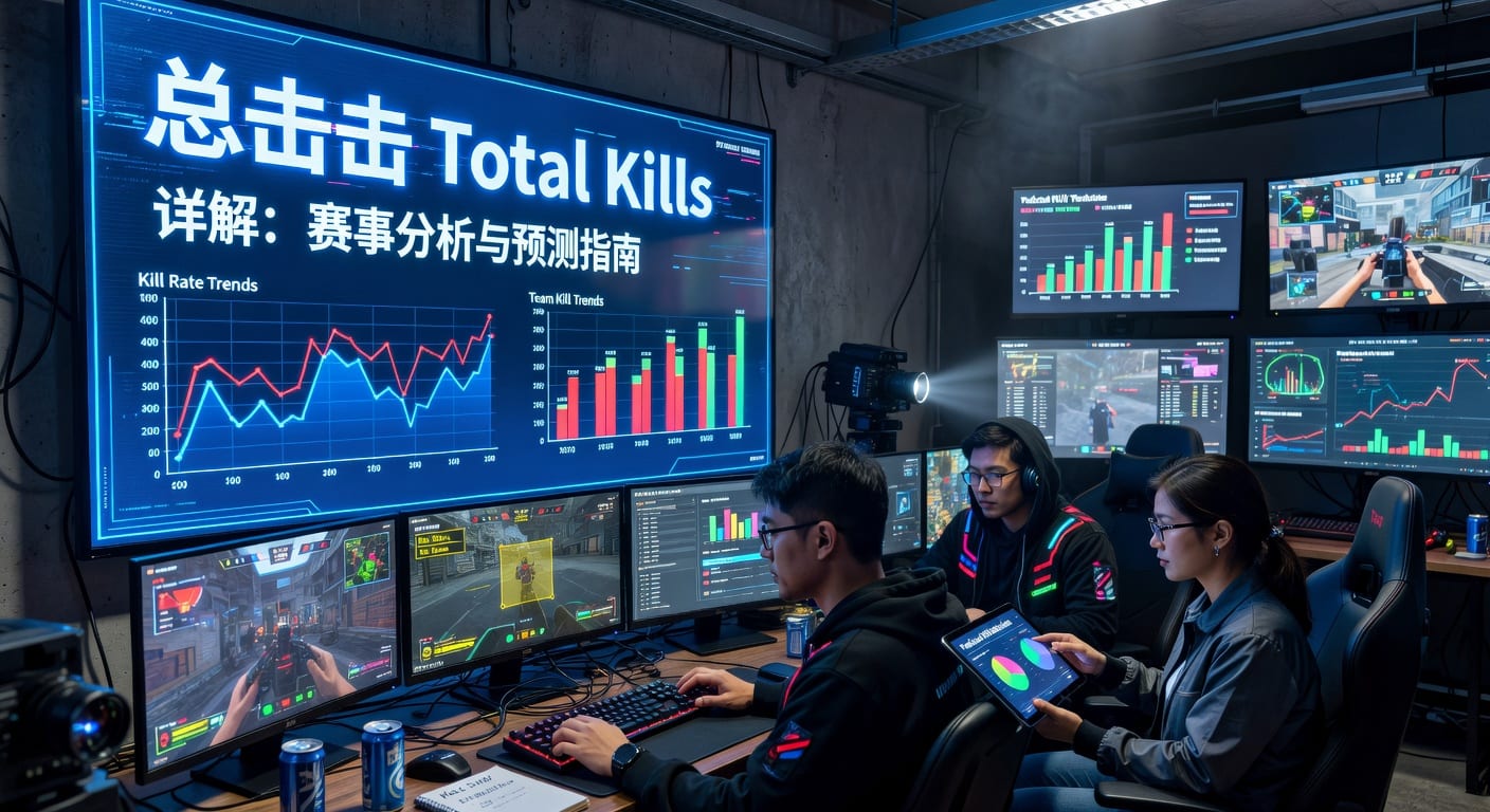 总击杀 Total Kills：大小判断与实战解读