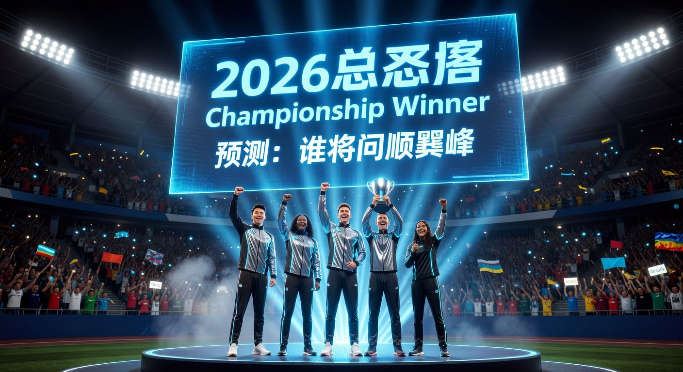 总冠军 championship winner：2026年夺冠趋势分析