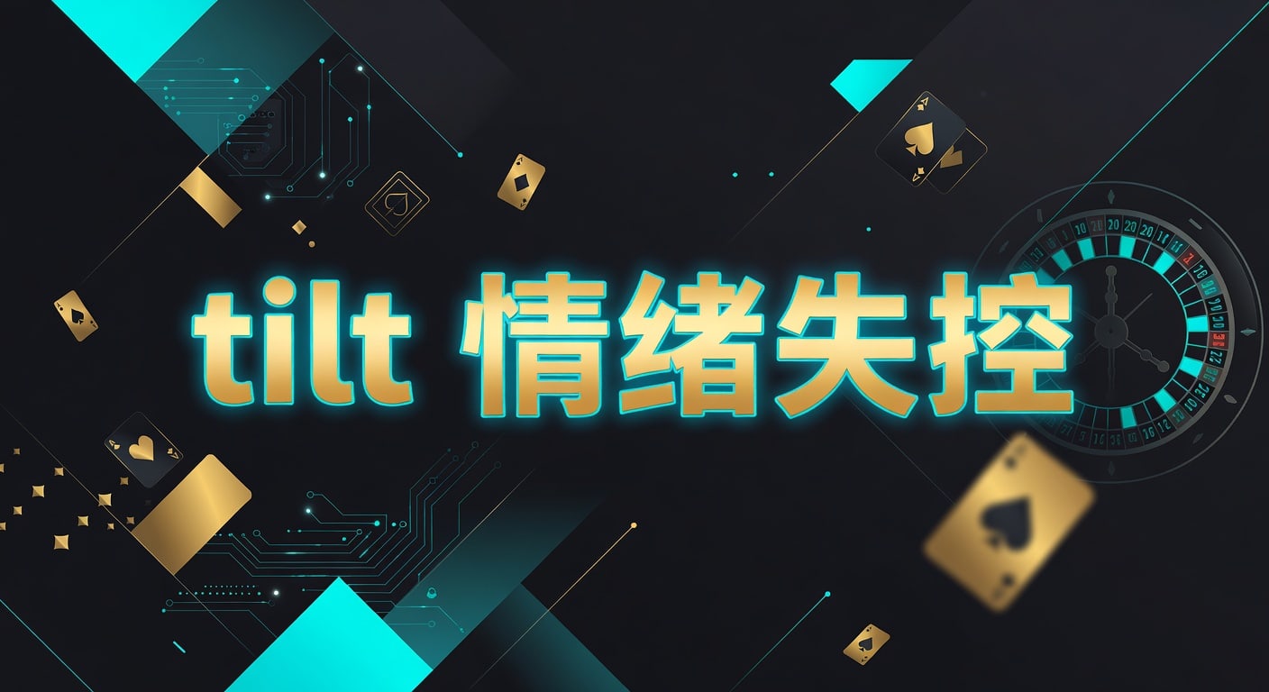 tilt 情绪失控：体育投注风险信号与应对方法