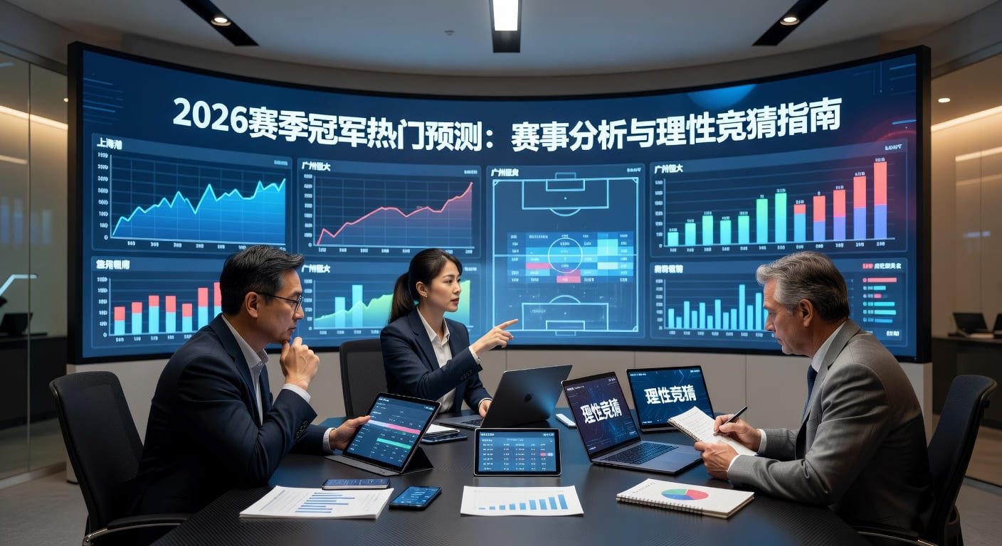 赛季冠军 season winner 赛程走势与夺冠判断