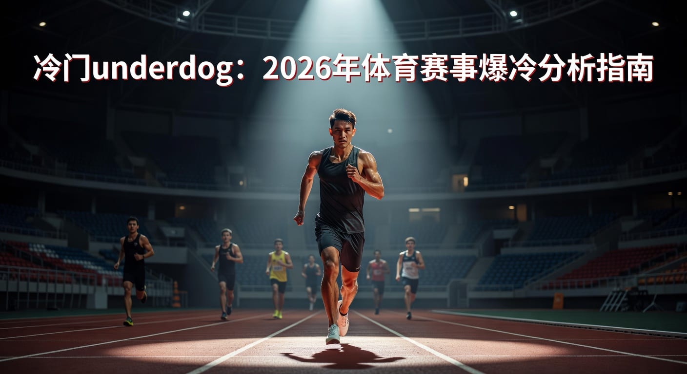 冷门 underdog 判断与投注技巧