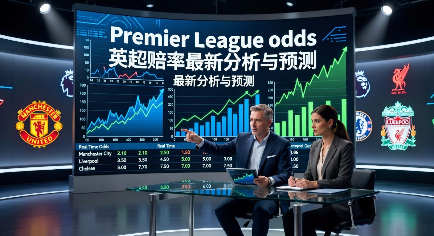 英超赔率 Premier League odds 赛前判断与投注技巧