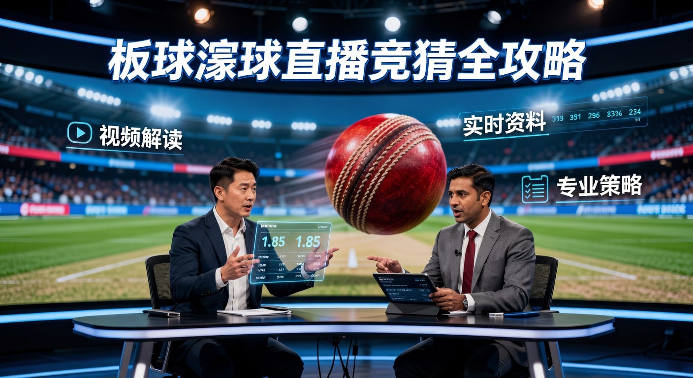 赌球 足球博彩 篮球博彩 实战判断与风险控制
