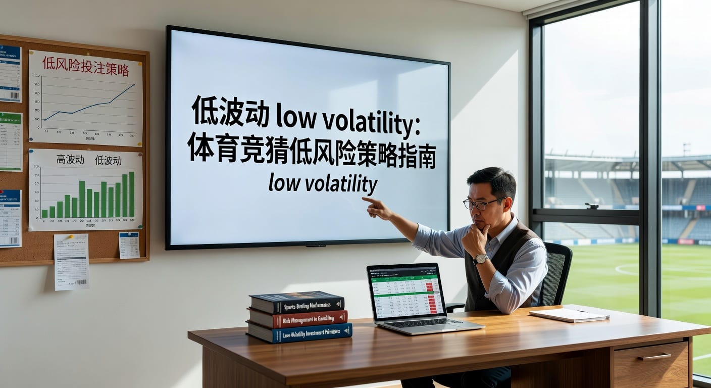 波动率 volatility：体育投注判断与实战解析