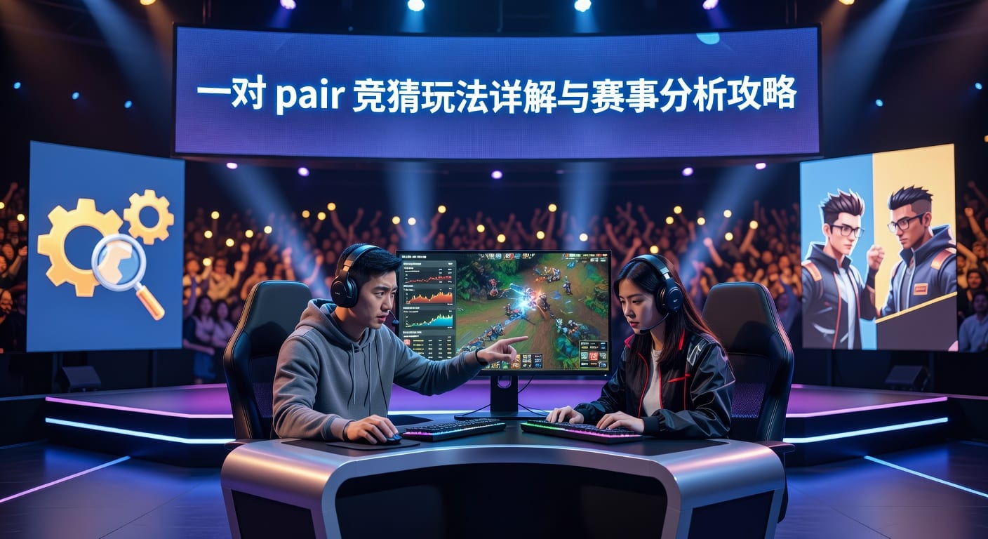 一对 pair 实战解读 2026 年平台内容