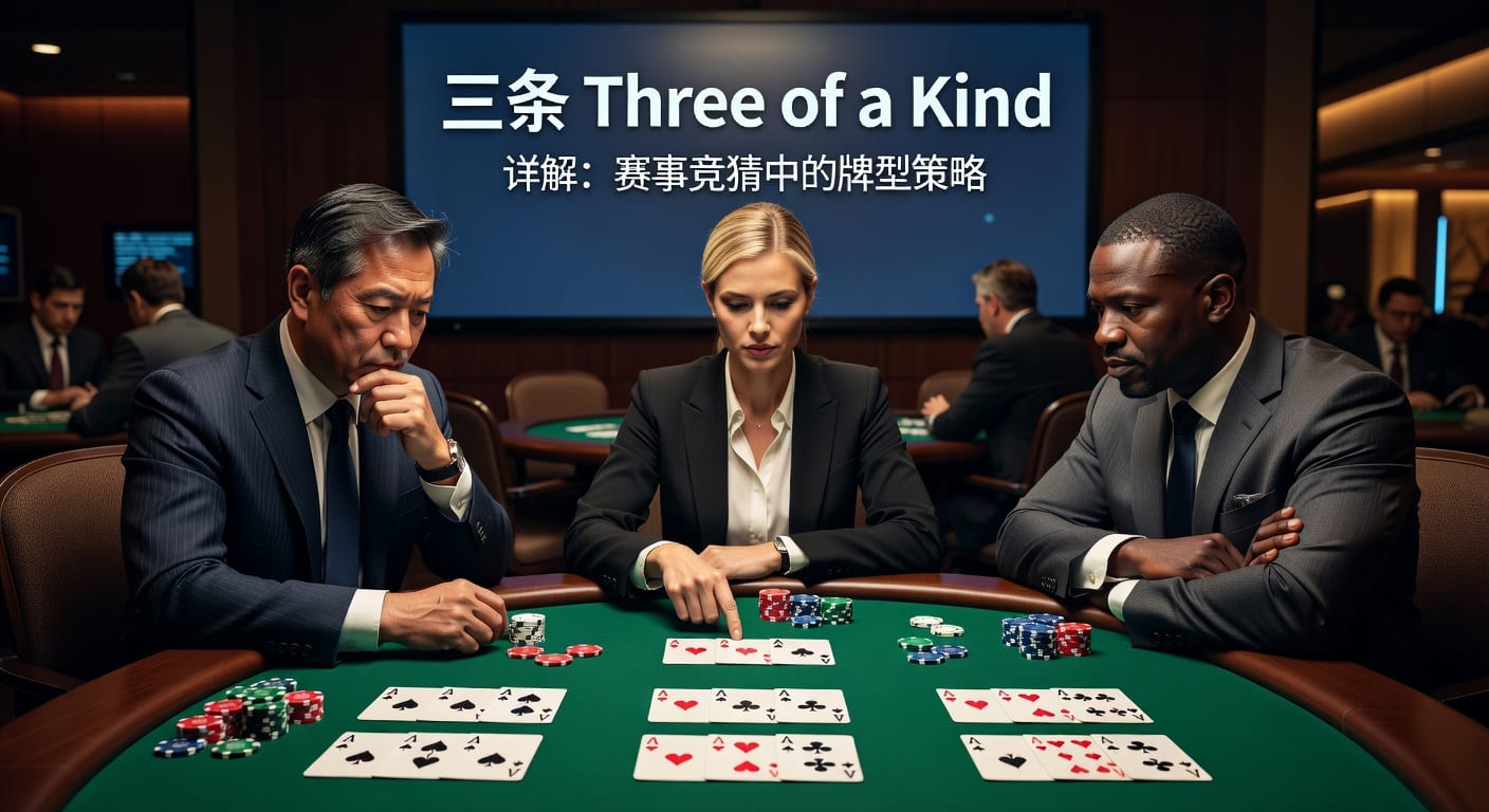 三条 three of a kind：投注技巧与投注技巧理解