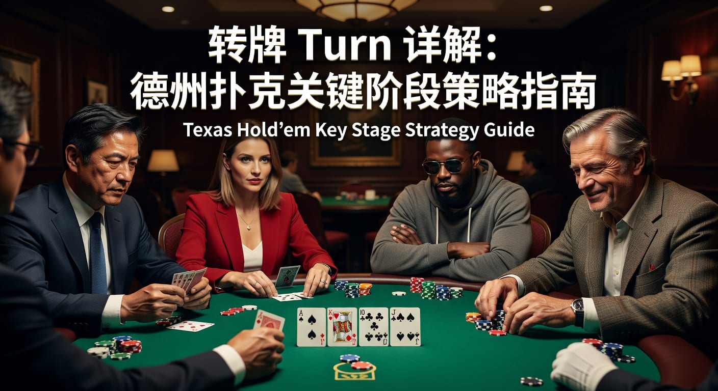 转牌 turn：体育比赛中的时机判断与投注技巧解读