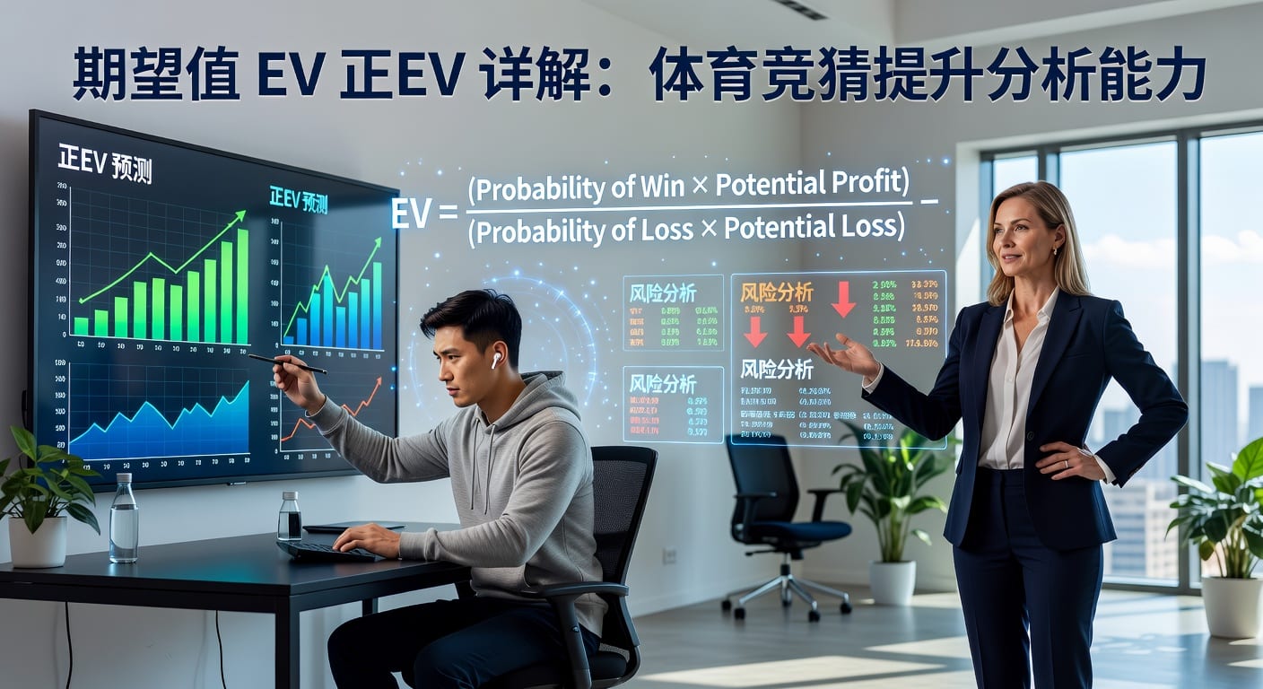 期望值EV正EV：计算方法与实战判断